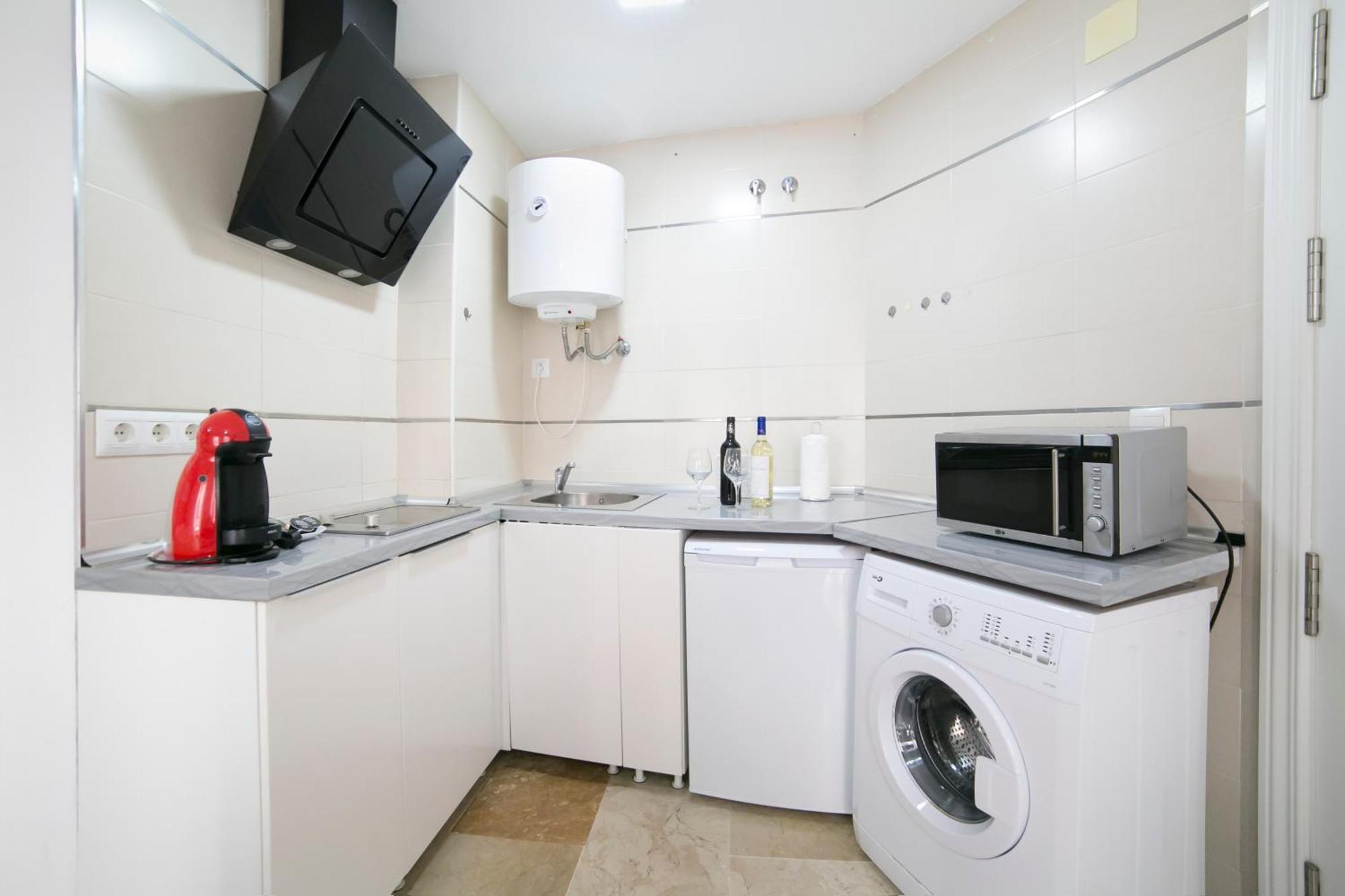 Apartment Salamanca Malaga
