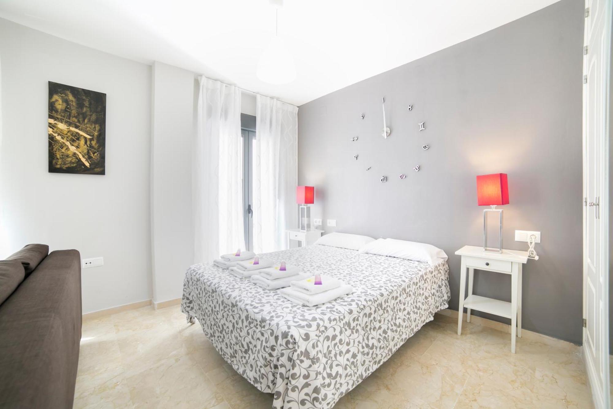 Salamanca Apartment Malaga