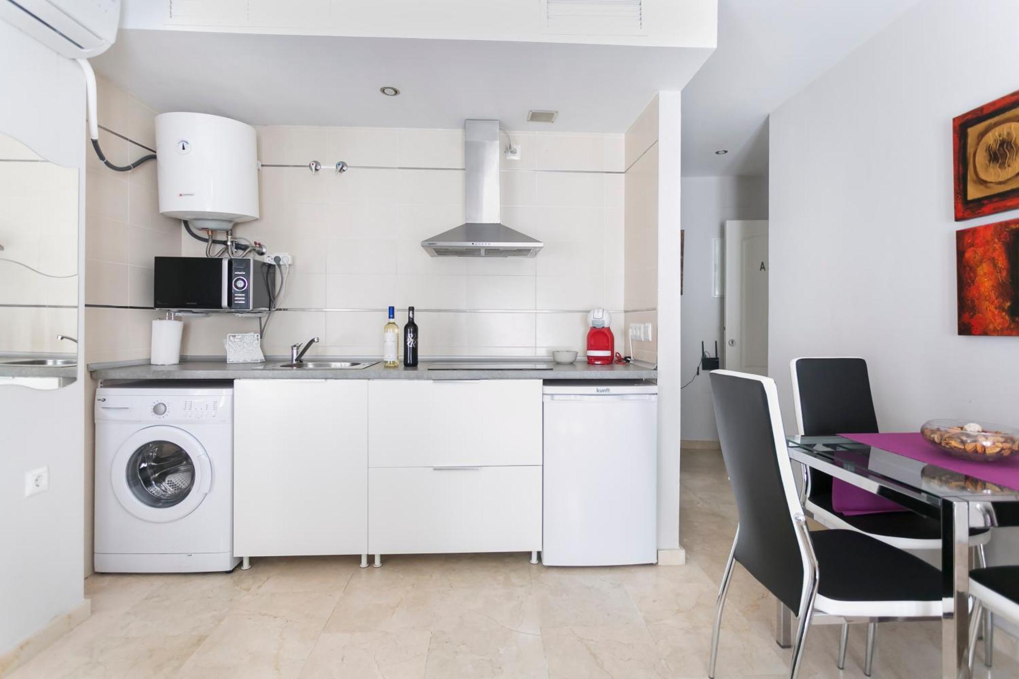 Salamanca Apartment Malaga