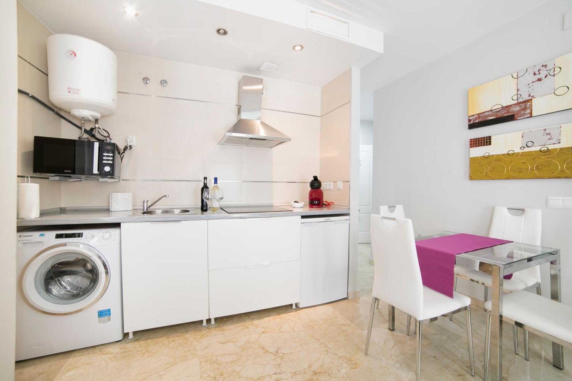 Apartment Salamanca Malaga