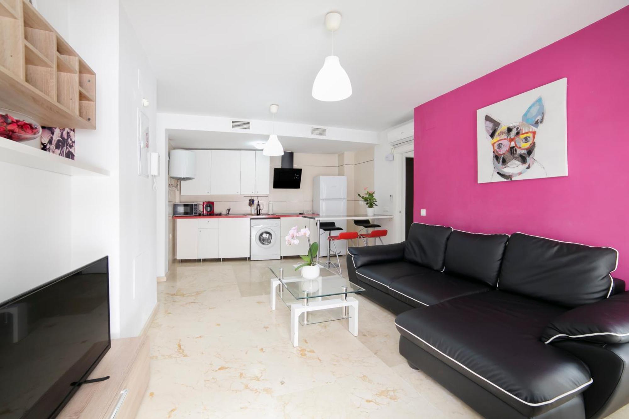 Apartment Salamanca Malaga