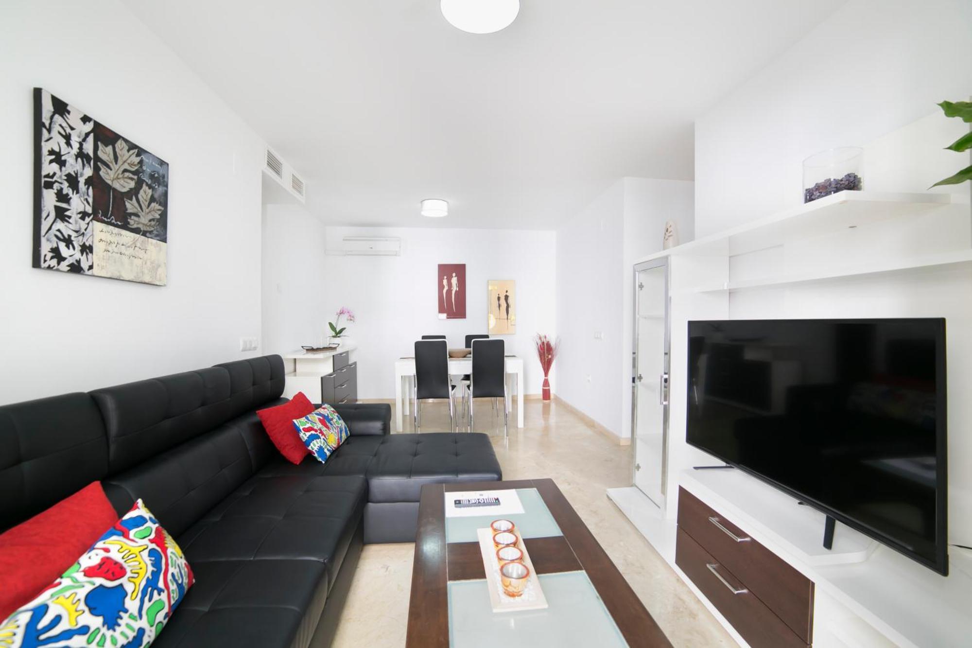 Salamanca Apartment Malaga