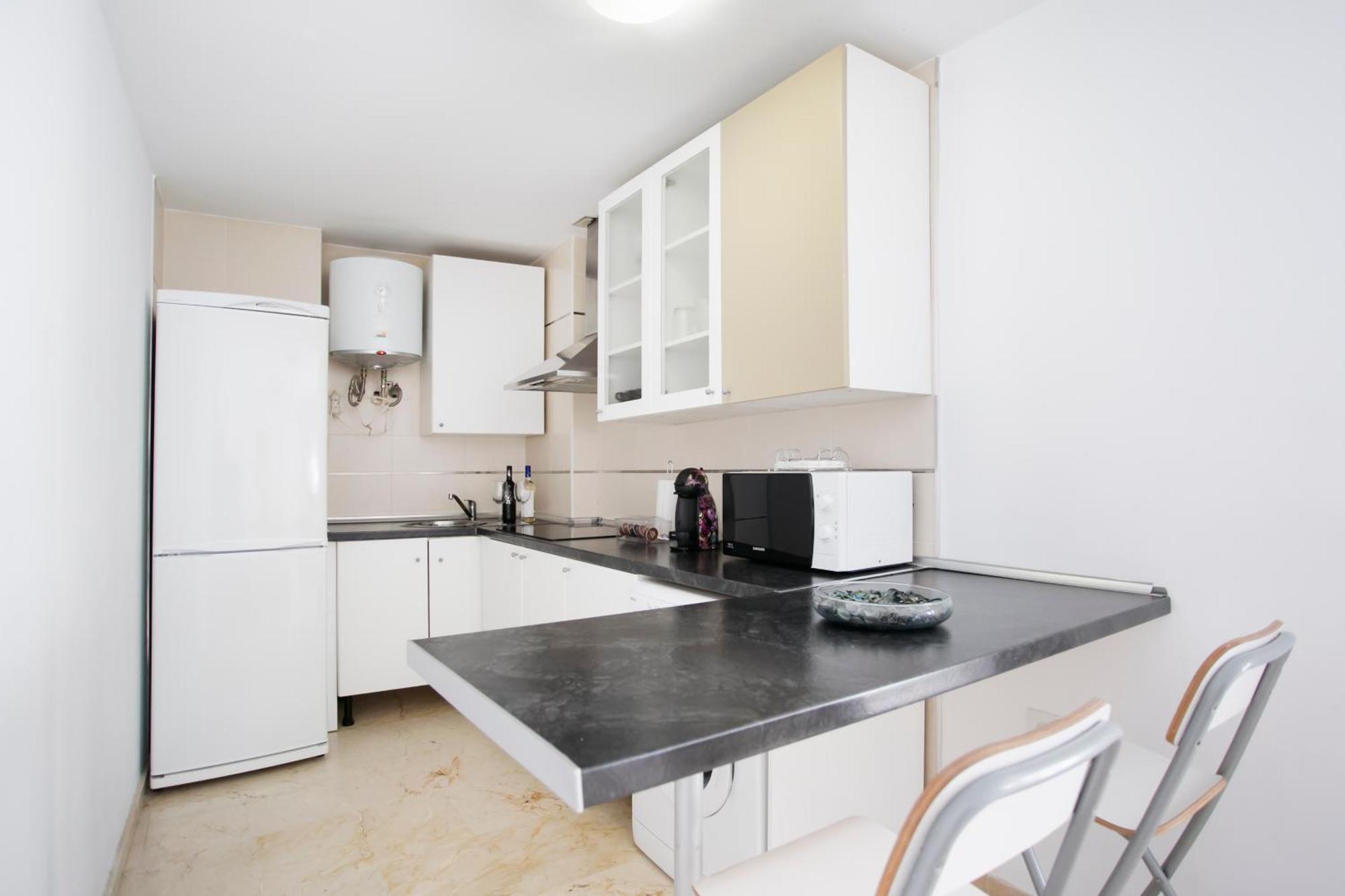 Salamanca Apartment Malaga