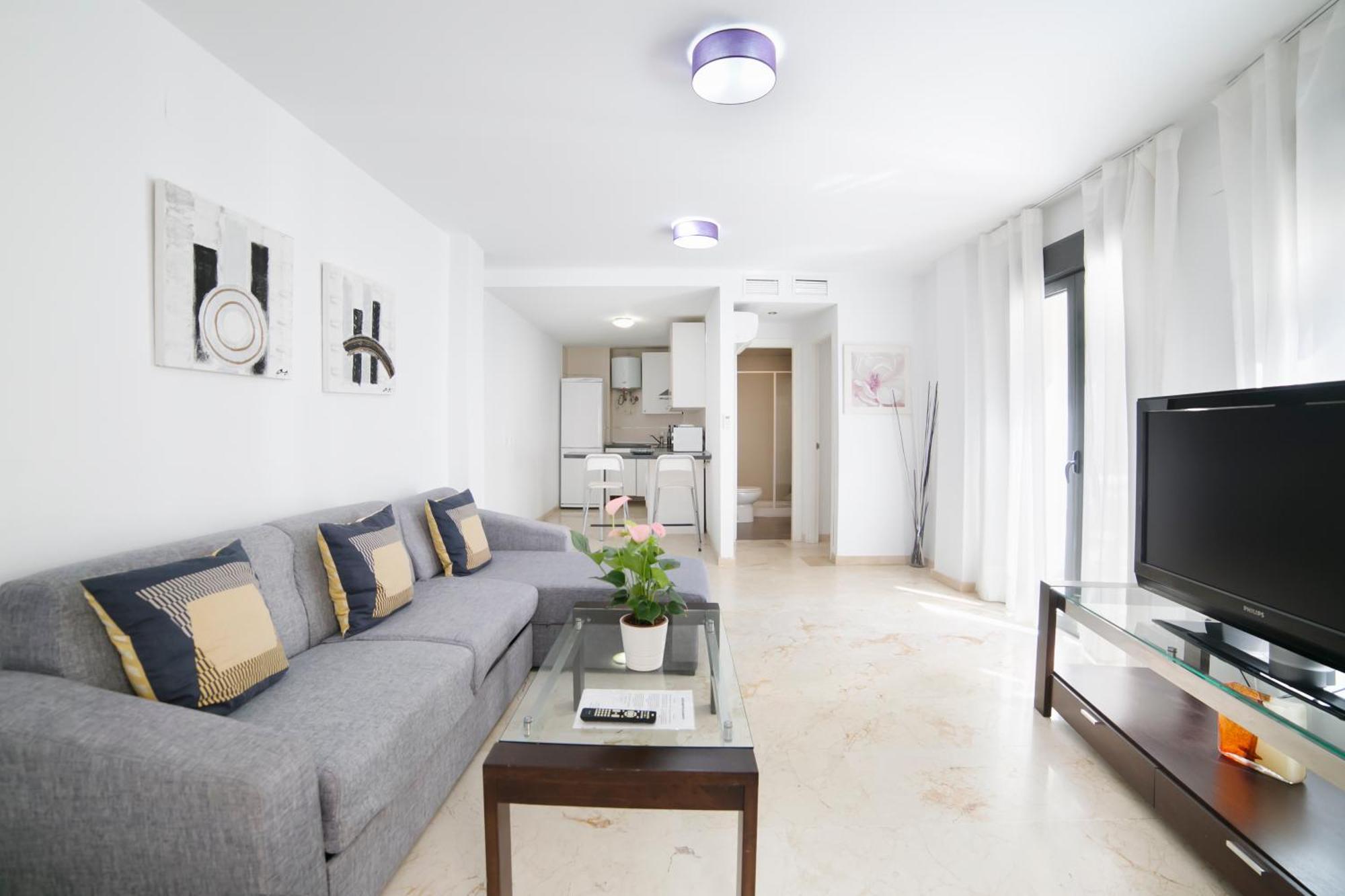 Apartment Salamanca Malaga