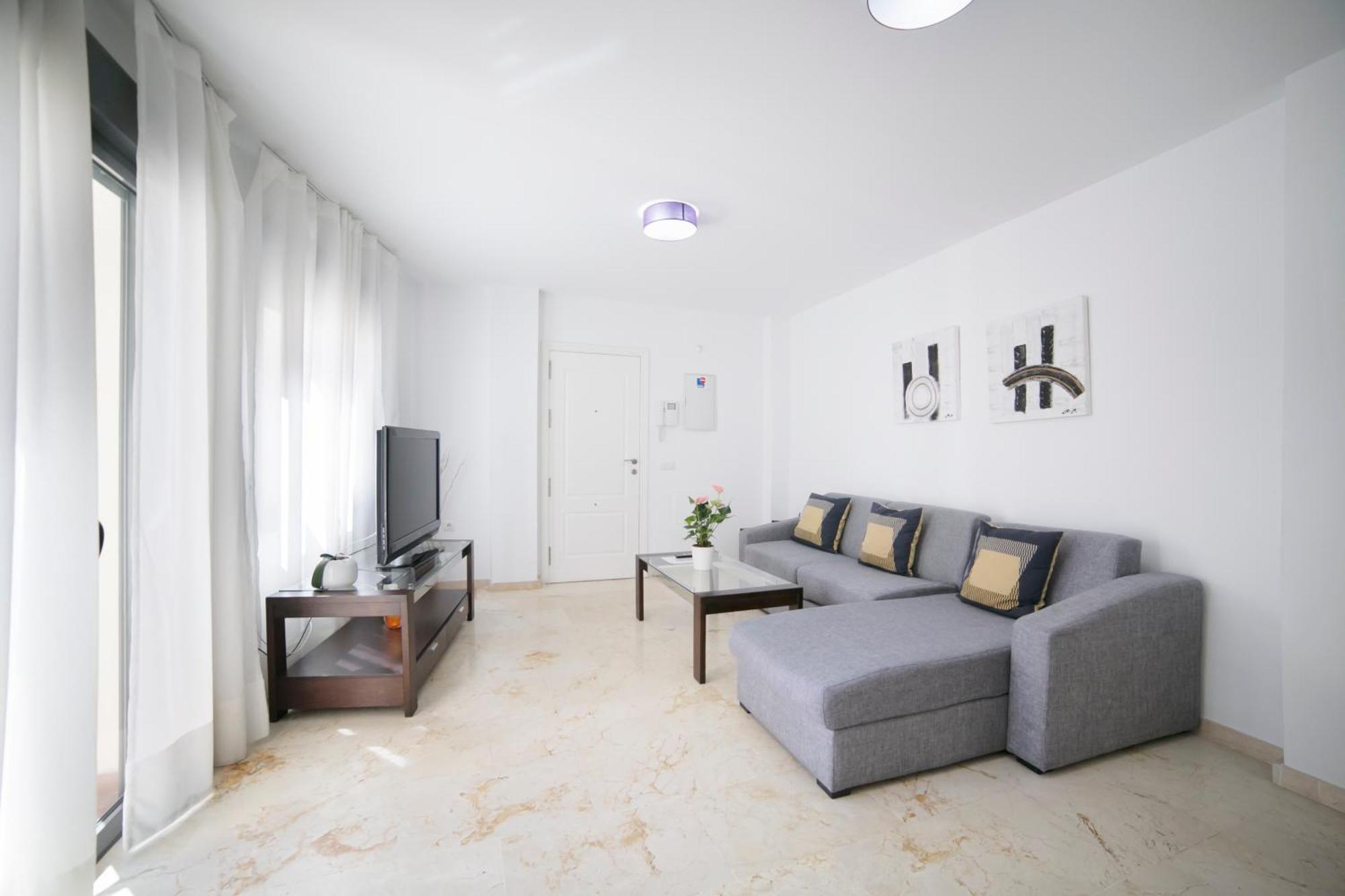 Apartment Salamanca Malaga