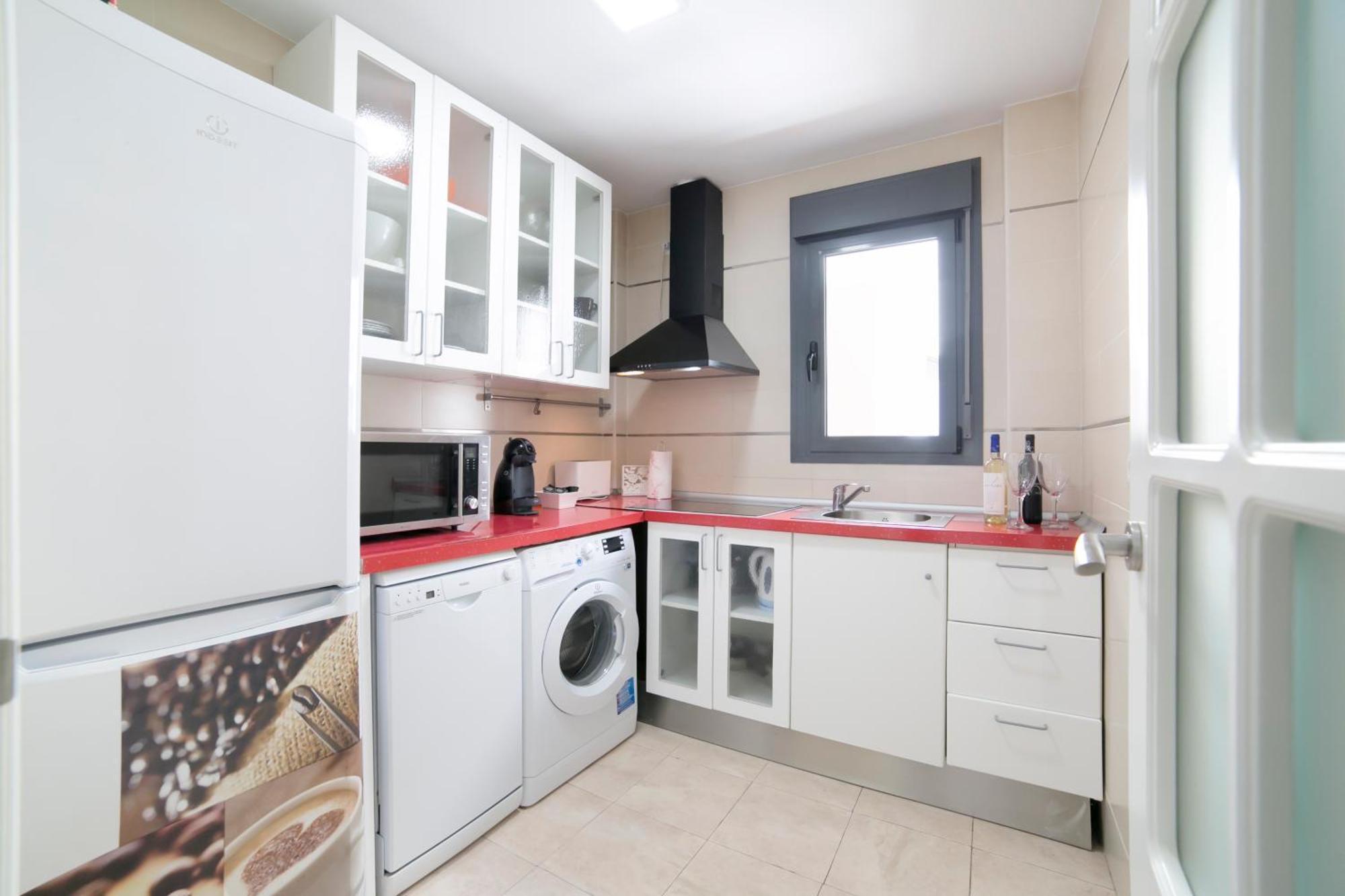 Apartment Salamanca Malaga