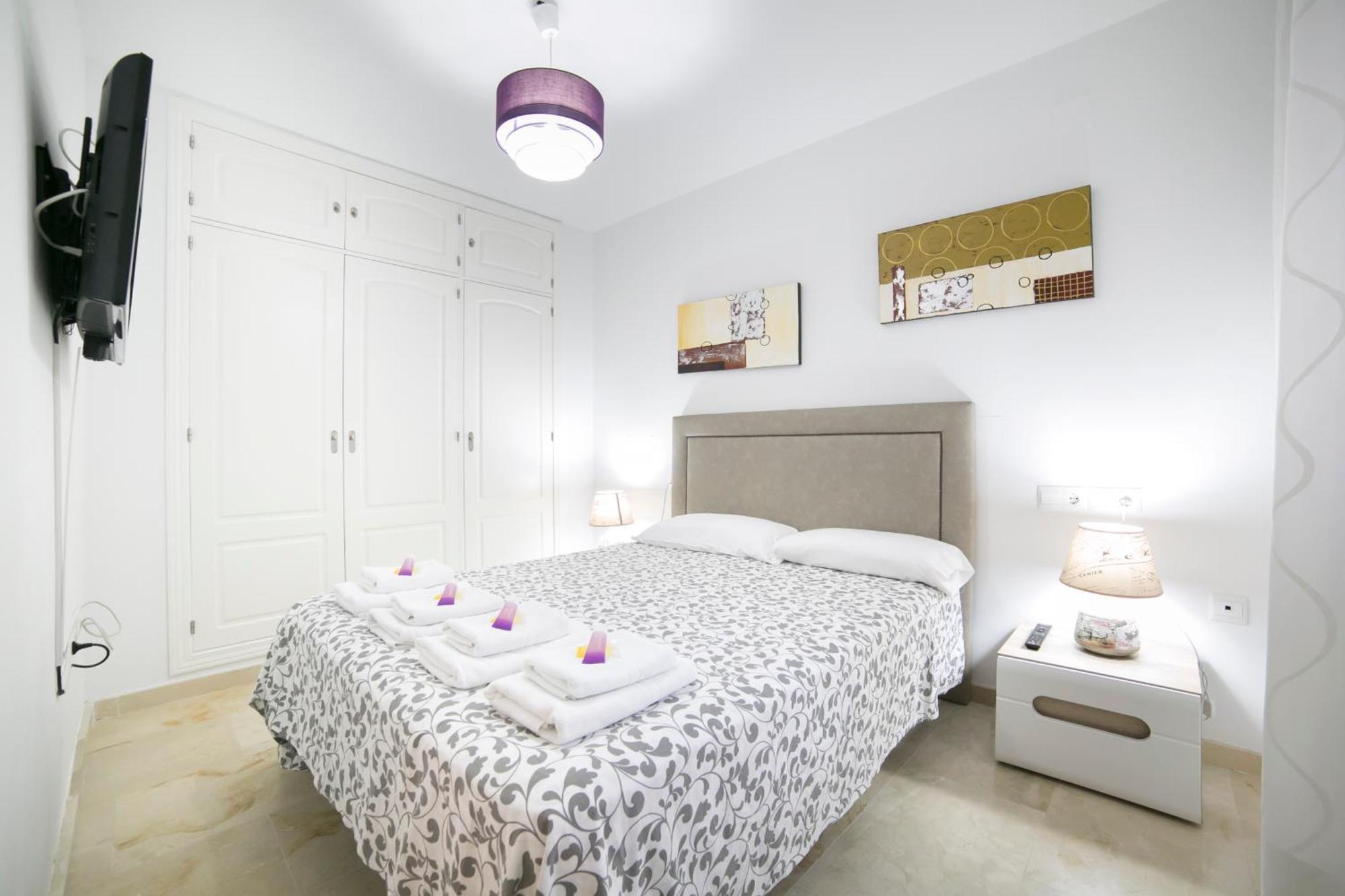 Salamanca Apartment Malaga