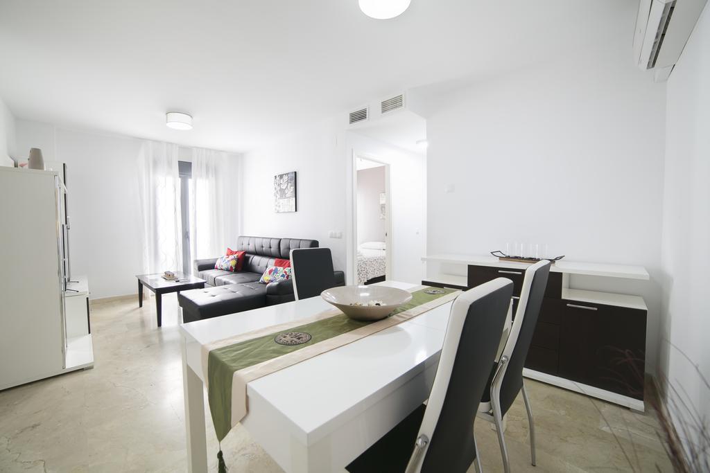 Apartment Salamanca Malaga