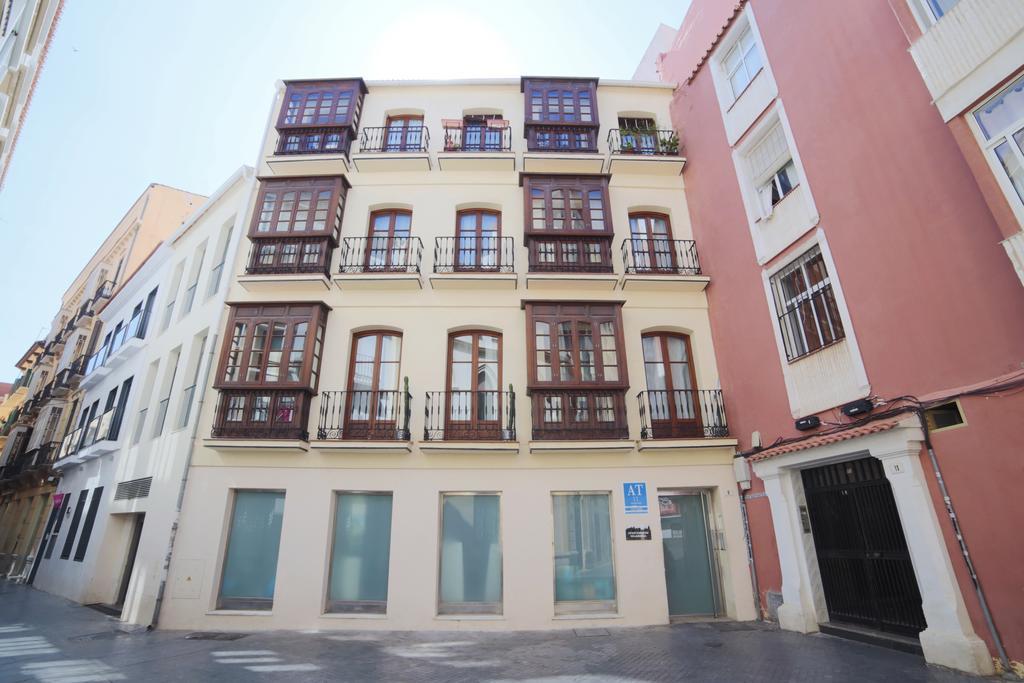 Apartment Salamanca Malaga