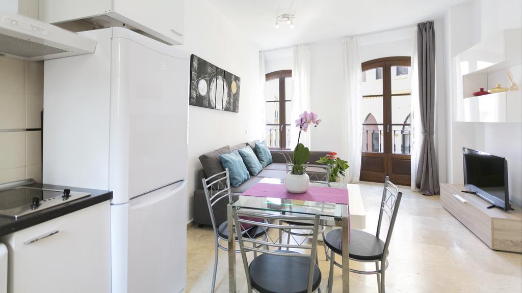 Salamanca Apartment Malaga